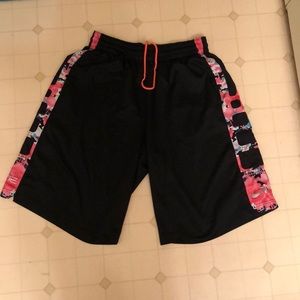 Nike Dri Fit Basketball Shorts
